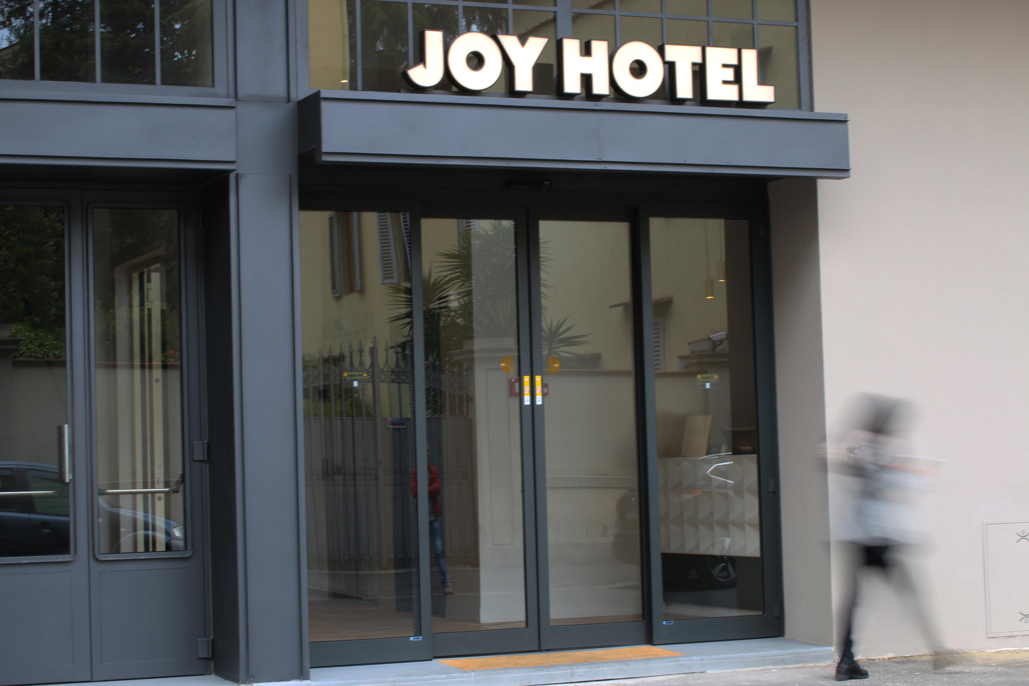 C-Hotels Joy Florence Ngoại thất bức ảnh